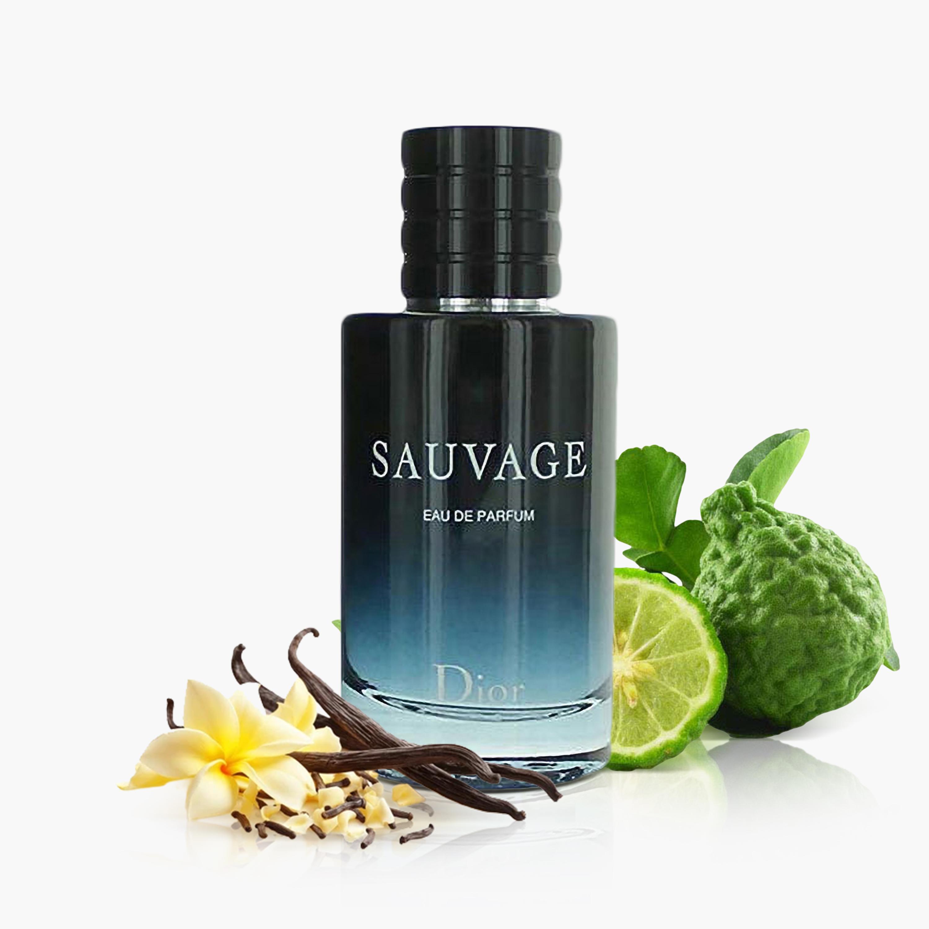 Christian Dior Sauvage Eau de Parfum - 60 ml-beautyandpersonalcare-fragrance-unisex-image-3