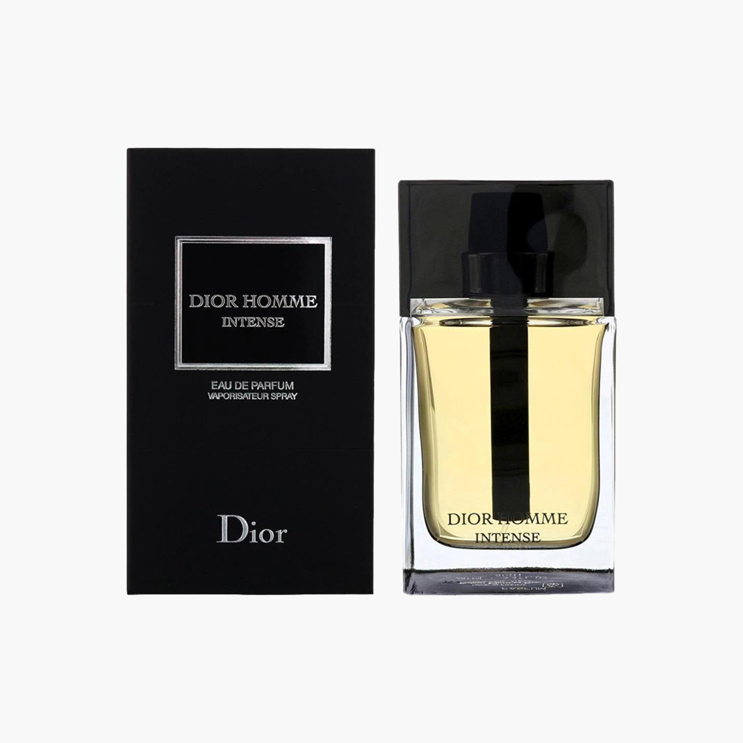 كريستيان ديور أوم إنتنس - ماء دو بارفان للرجال - 100 مل-beautyandpersonalcare-fragrance-men-image-2