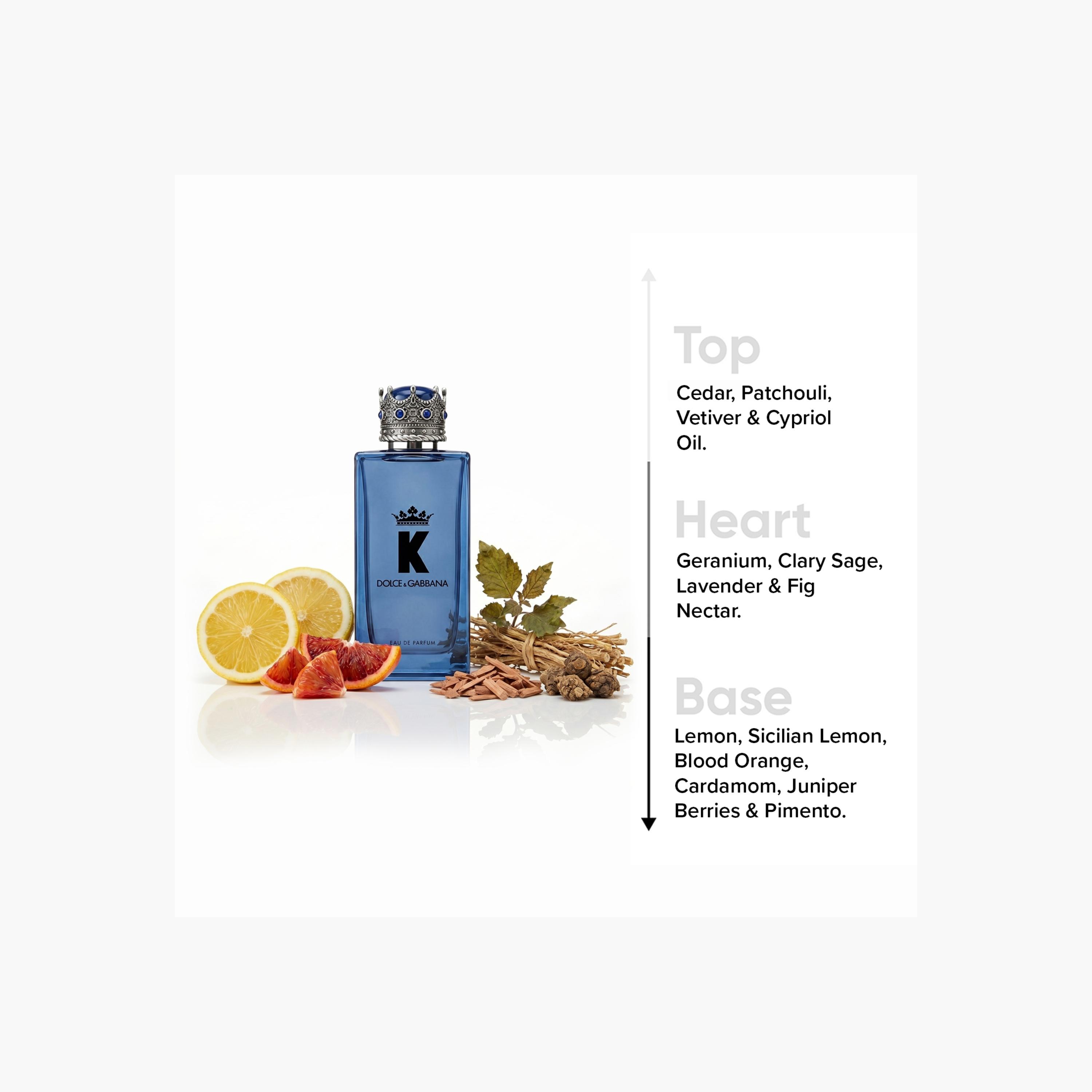 Dolce & Gabbana K Eau de Parfum for Men - 150 ml-beautyandpersonalcare-fragrance-men-image-2