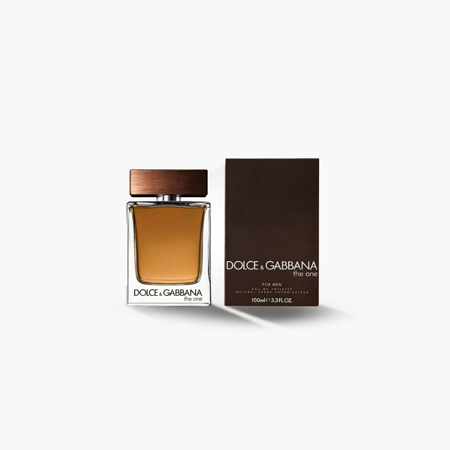 Dolce & Gabbana The One EDT for Men - 150 ml-beautyandpersonalcare-fragrance-men-image-2