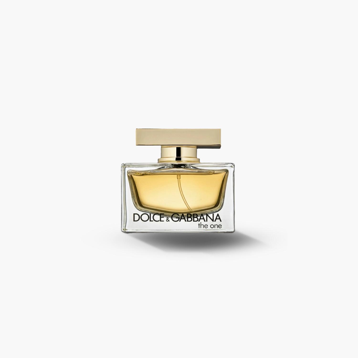 Dolce & Gabbana The One EDP for Women - 50 ml-beautyandpersonalcare-fragrance-women-image-1