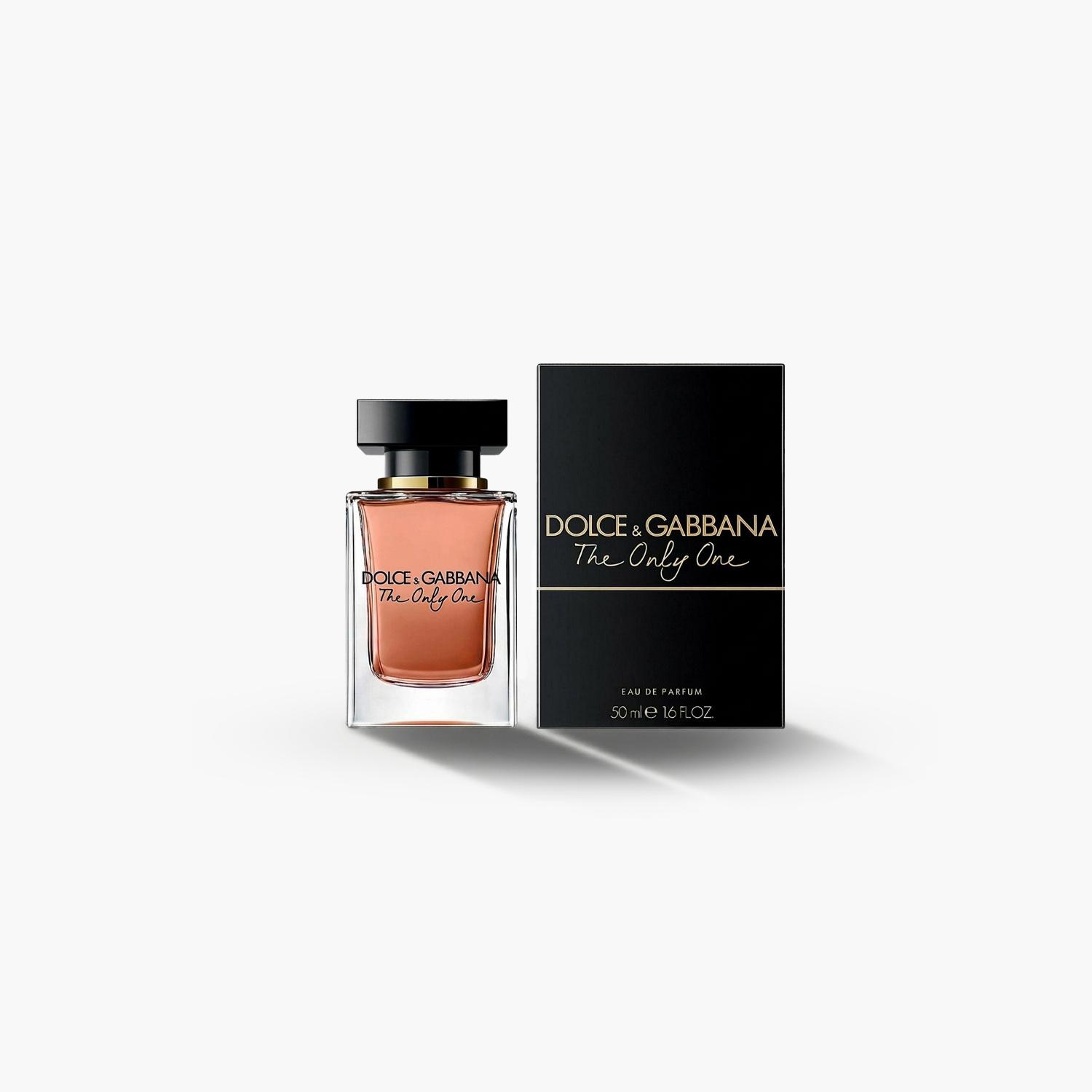 Dolce & Gabbana The Only One EDP for Women - 50 ml-beautyandpersonalcare-fragrance-women-image-2