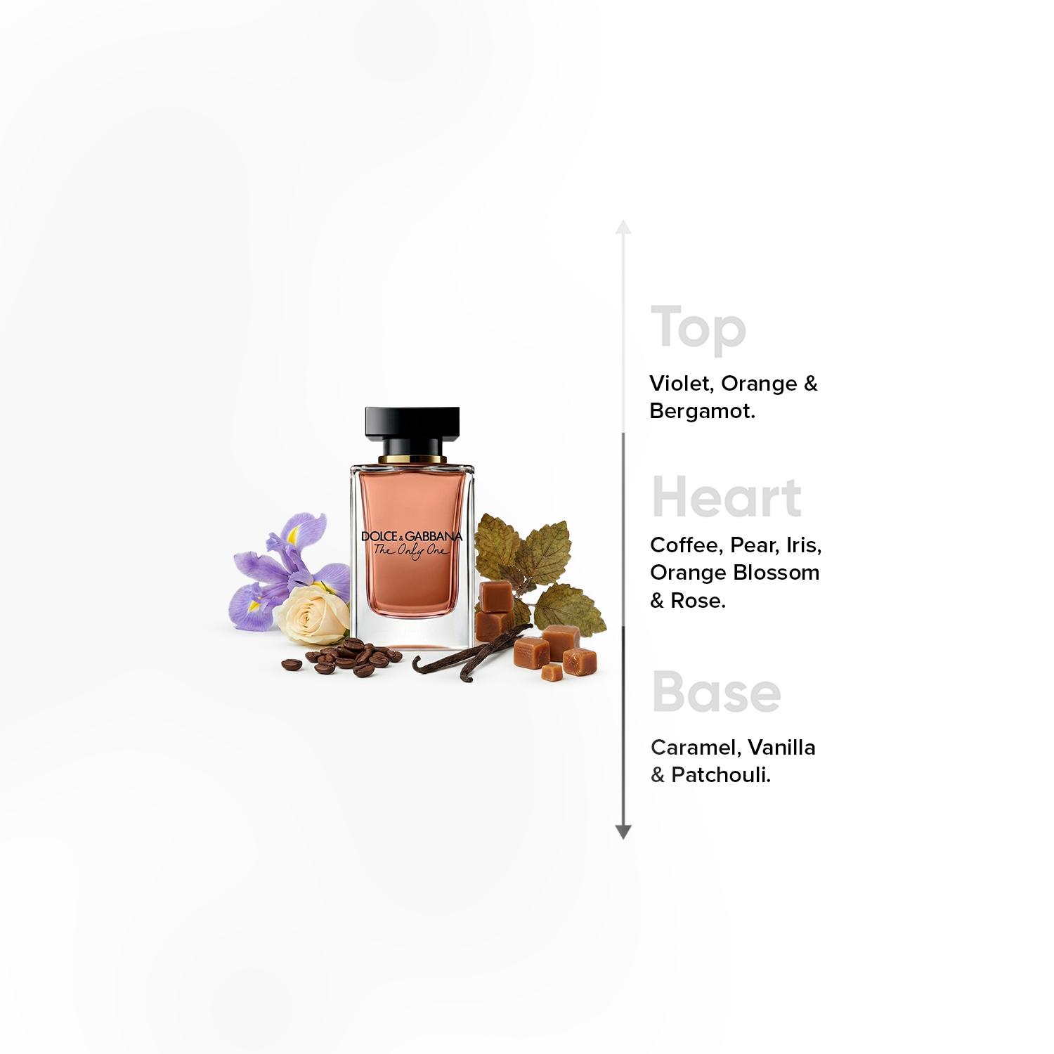 Dolce & Gabbana The Only One EDP for Women - 50 ml-beautyandpersonalcare-fragrance-women-image-4