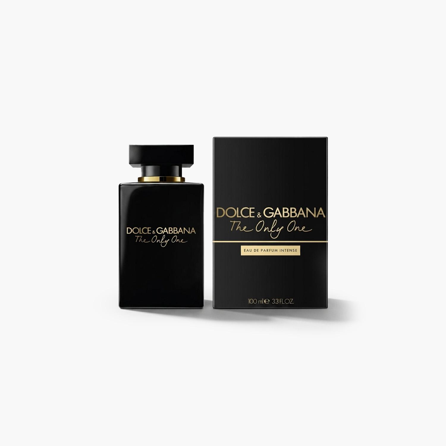 Dolce & Gabbana The Only One Intense EDP for Women - 100 ml-beautyandpersonalcare-fragrance-women-image-2