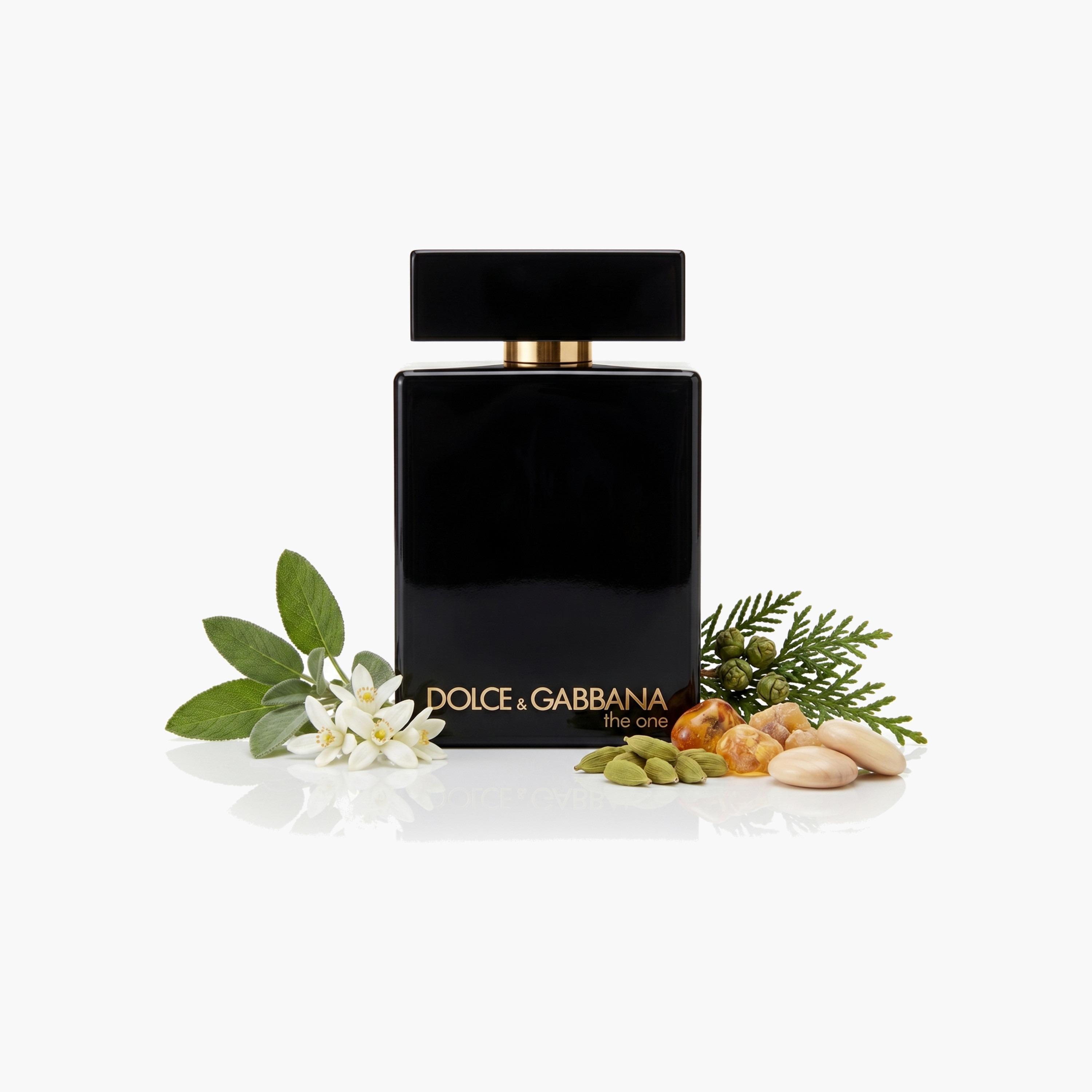 Dolce & Gabbana The One Intense أو دو بارفان للرجال - 100 مل-beautyandpersonalcare-fragrance-men-image-3