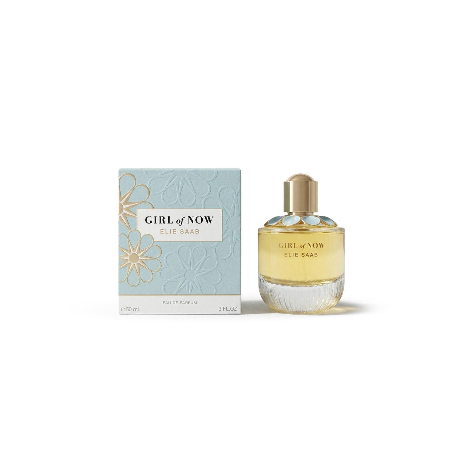 Elie Saab Girl of Now EDP for Women - 50 ml-beautyandpersonalcare-fragrance-women-image-2