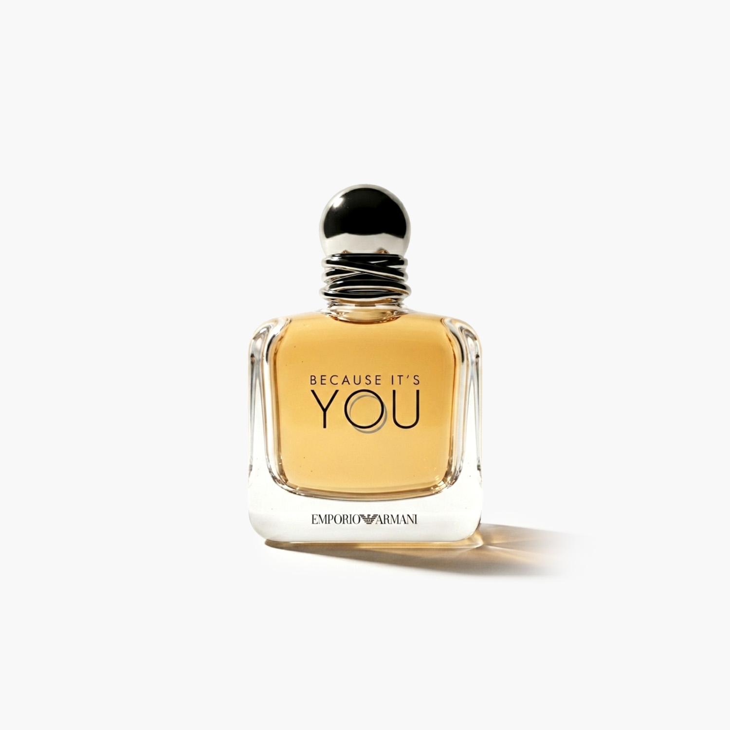 Giorgio Armani Because It's You بخاخ أو دو بارفان للنساء - 100 مل-beautyandpersonalcare-fragrance-women-image-1