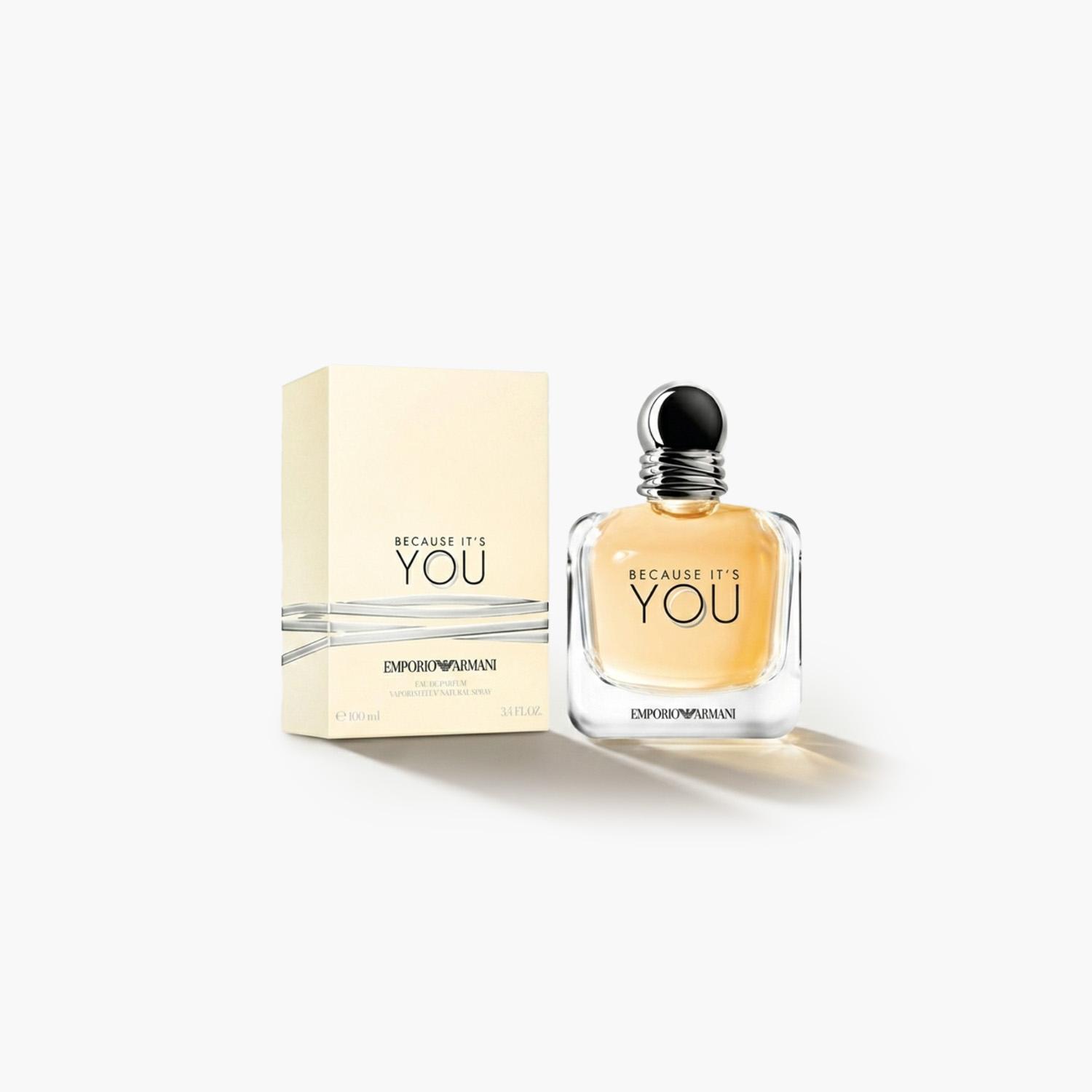 Giorgio Armani Because It's You بخاخ أو دو بارفان للنساء - 100 مل-beautyandpersonalcare-fragrance-women-image-2