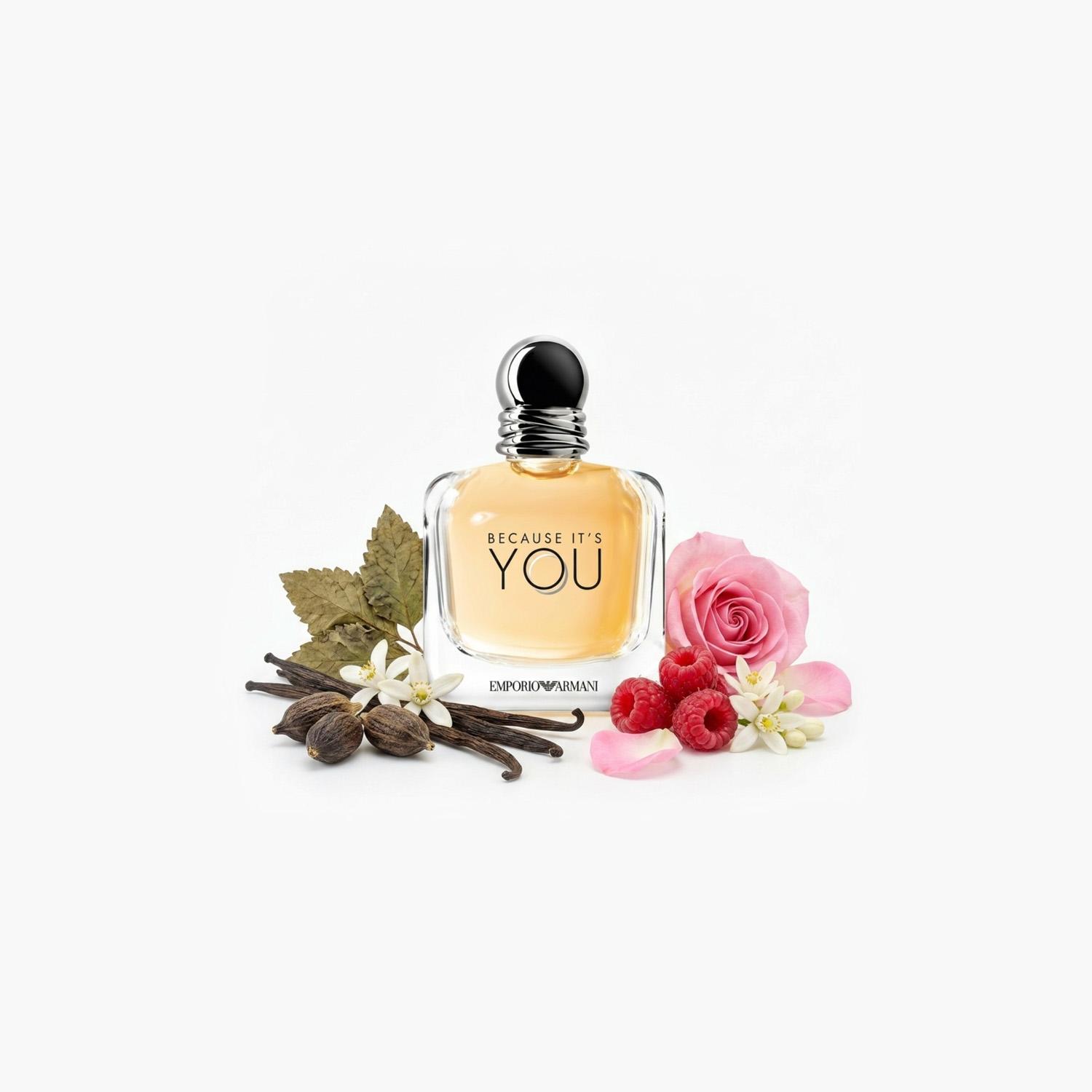 Giorgio Armani Because It's You بخاخ أو دو بارفان للنساء - 100 مل-beautyandpersonalcare-fragrance-women-image-3