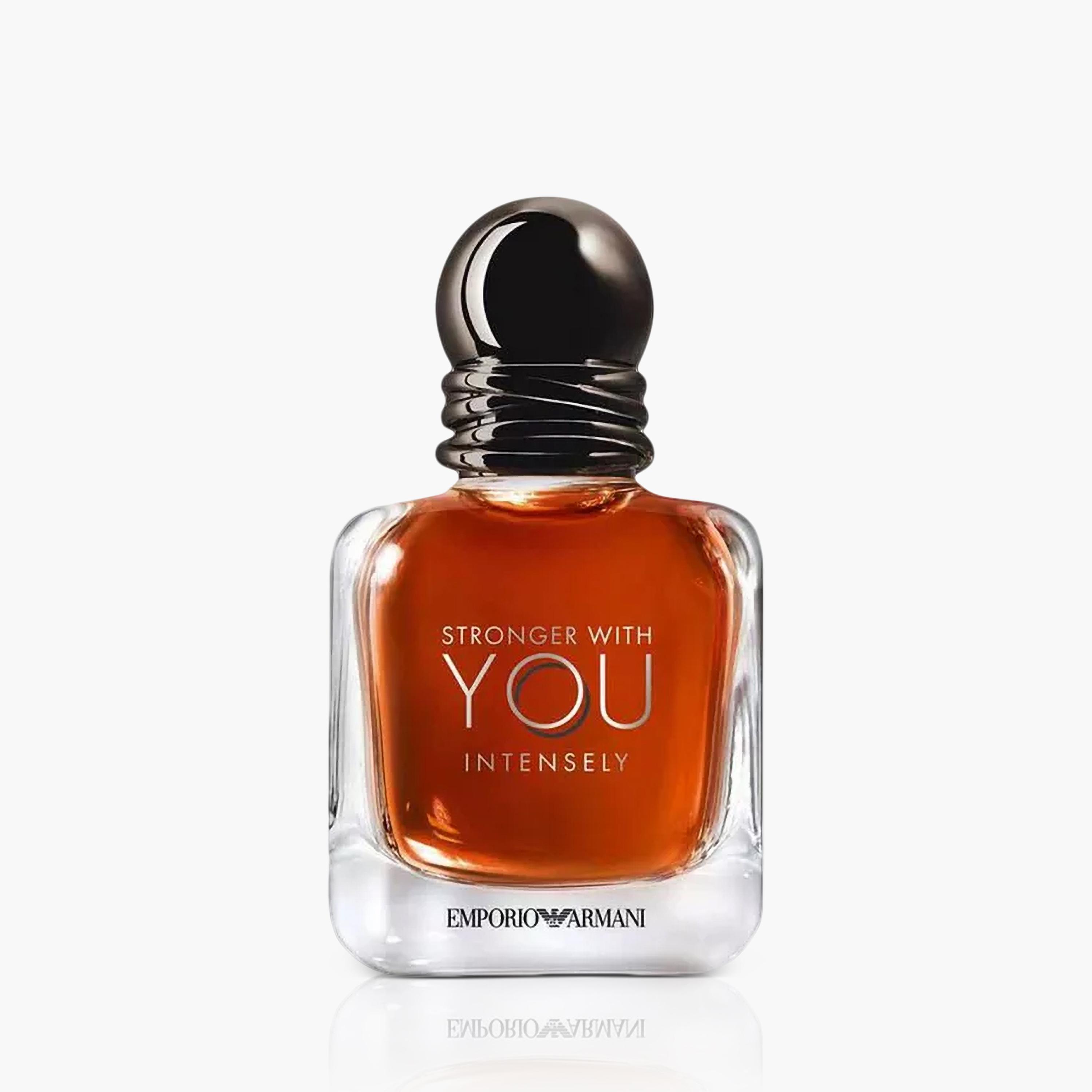 Emporio Armani Stronger With You Intensely Eau de Parfum for Men - 100 ml-beautyandpersonalcare-fragrance-men-image-2