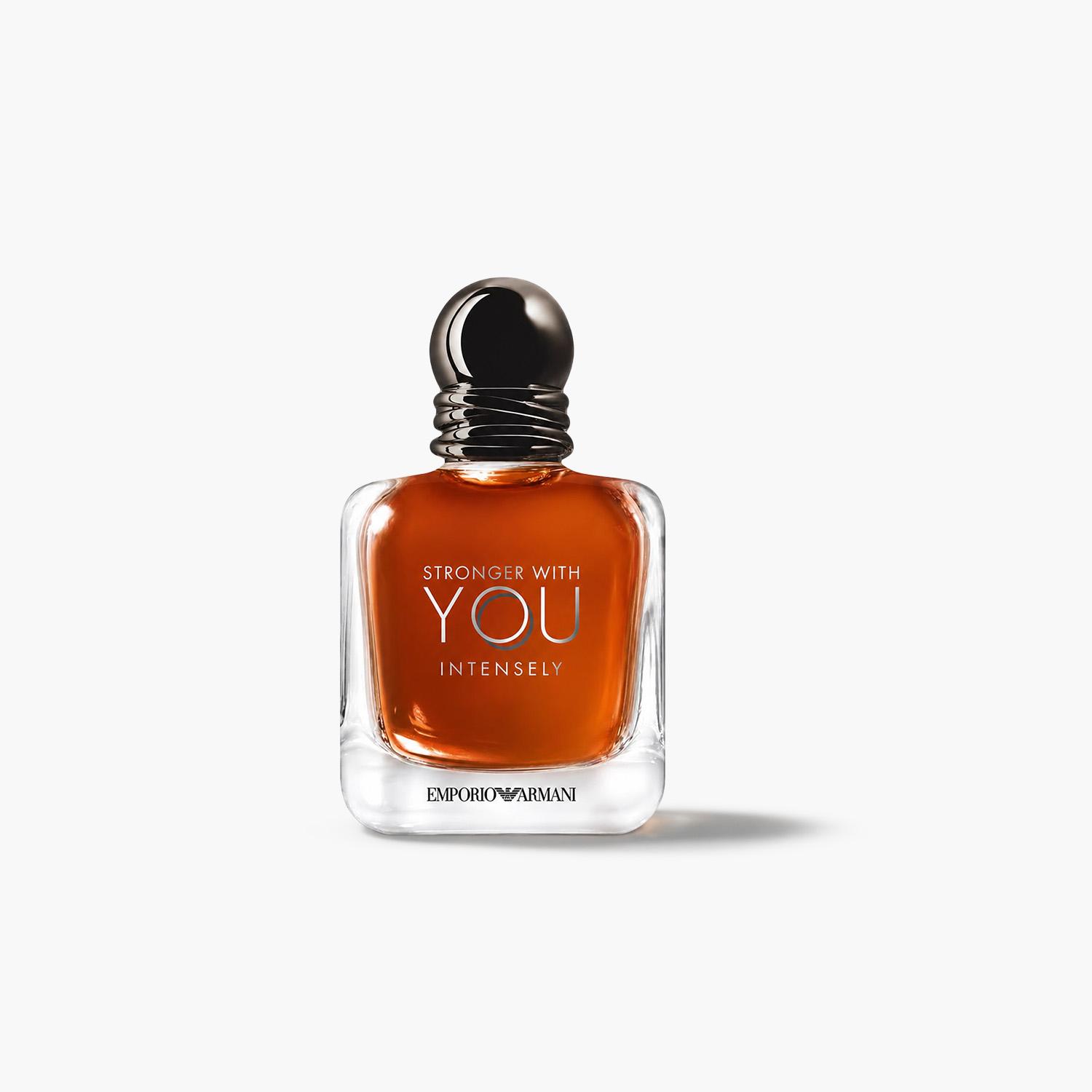 Emporio Armani Stronger With You Intensely EDP for Men - 50 ml-beautyandpersonalcare-fragrance-men-image-1