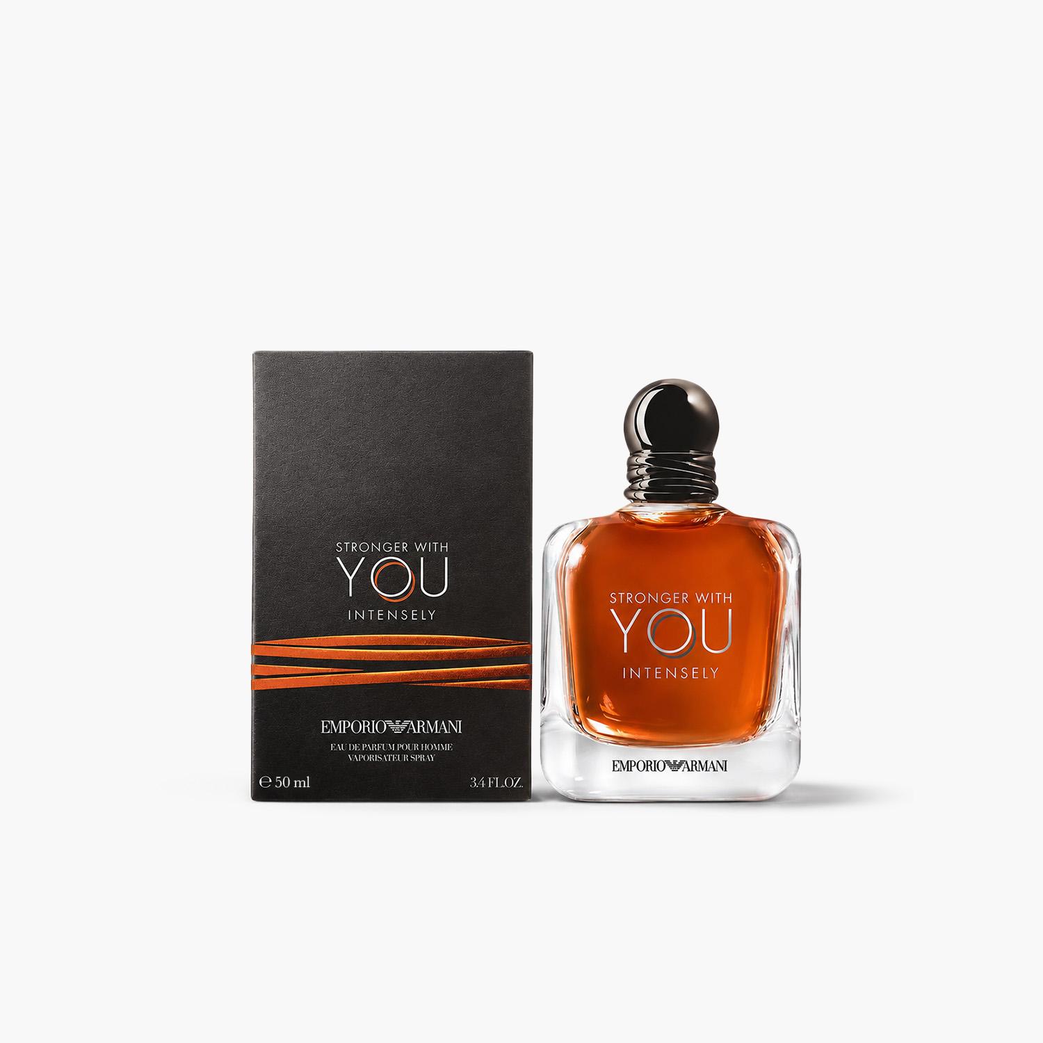 Emporio Armani Stronger With You Intensely EDP for Men - 50 ml-beautyandpersonalcare-fragrance-men-image-2