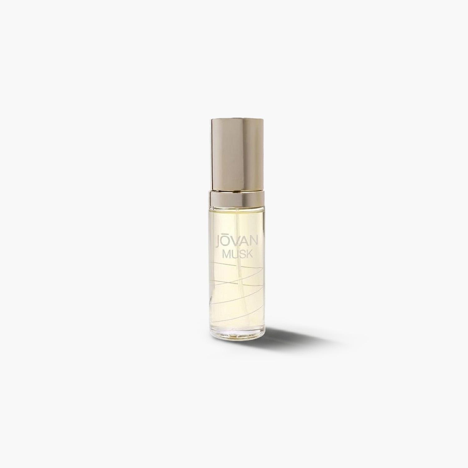 Jovan Musk Eau de Cologne Spray for Women - 59 ml-beautyandpersonalcare-fragrance-women-image-1