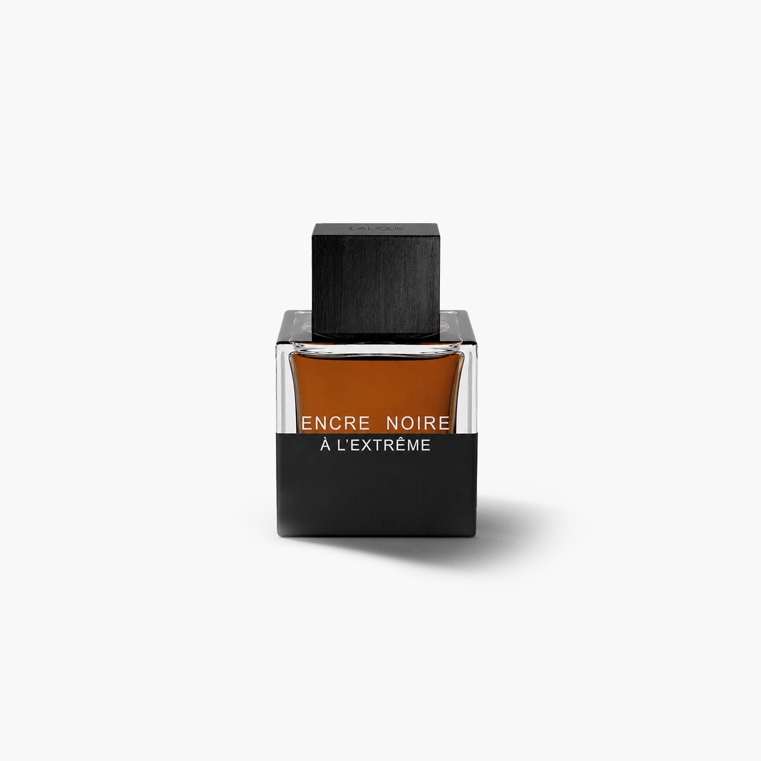 Lalique Encre Noire A L'Extreme EDP - 100 ml-beautyandpersonalcare-fragrance-unisex-image-1