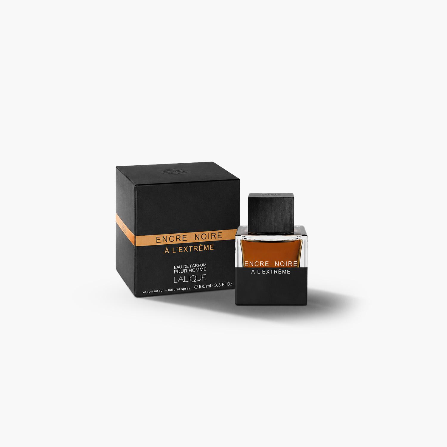Lalique Encre Noire A L'Extreme EDP - 100 ml-beautyandpersonalcare-fragrance-unisex-image-2