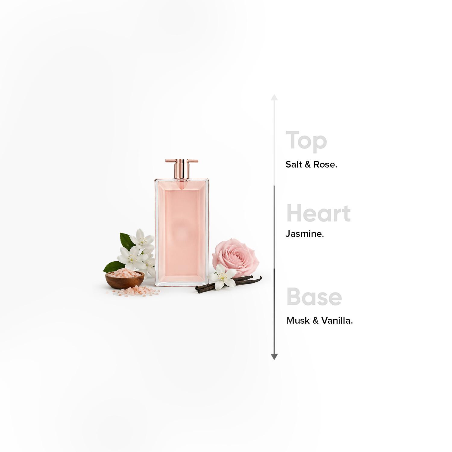 عطر لانكوم آيدول أورا - ماء عطر للنساء - 50 مل-beautyandpersonalcare-fragrance-women-image-4