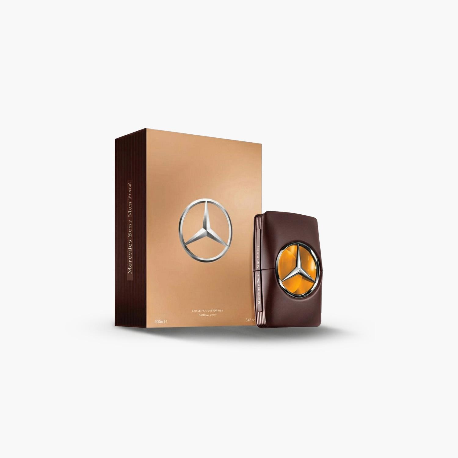 Mercedes Benz Private EDP for Men - 100 ml-beautyandpersonalcare-fragrance-men-image-2