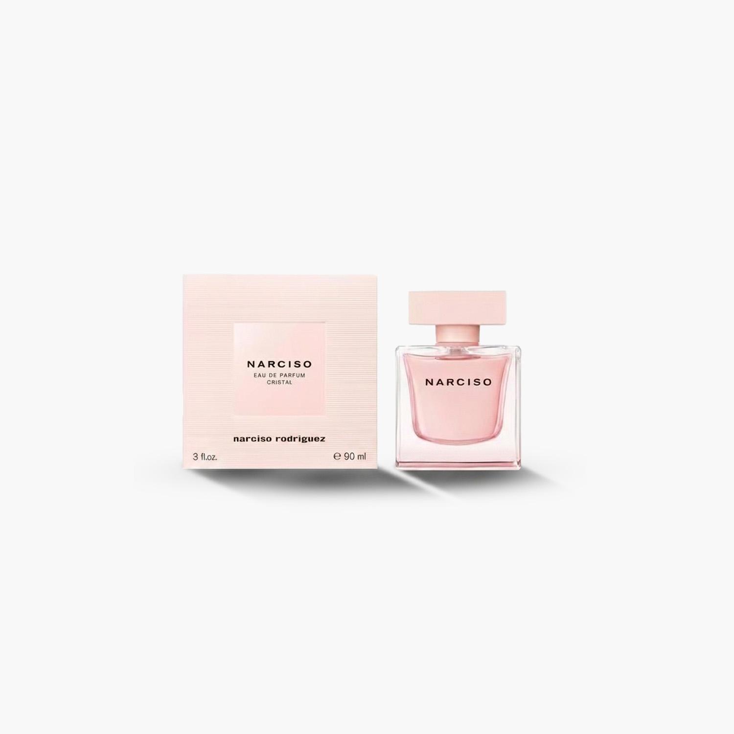 Narciso Rodriguez Narciso Cristal Eau de Parfum for Women - 90 ml-beautyandpersonalcare-fragrance-women-image-2
