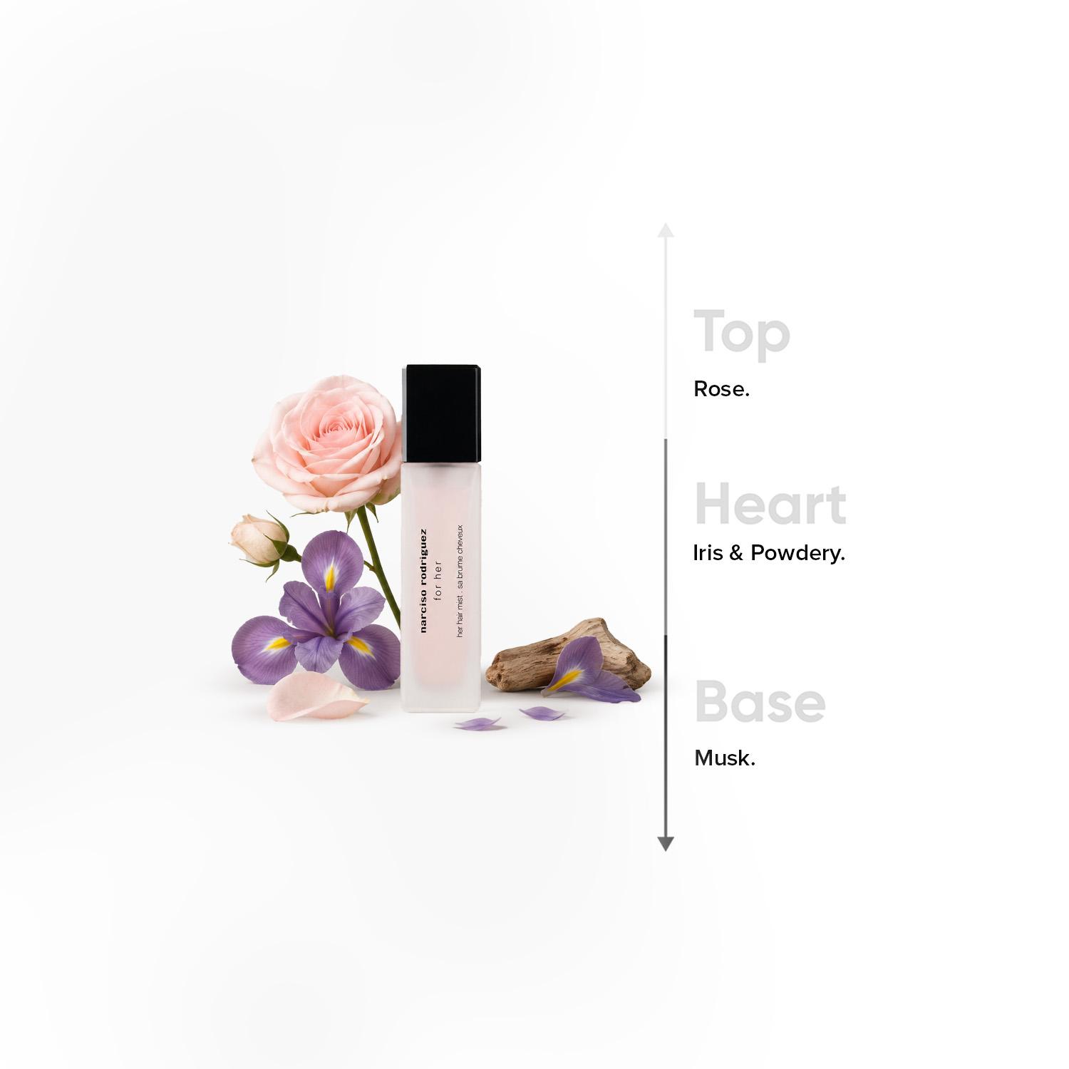 Narciso Rodriguez For Her Hair Mist - 30 ml-beautyandpersonalcare-fragrance-unisex-image-4