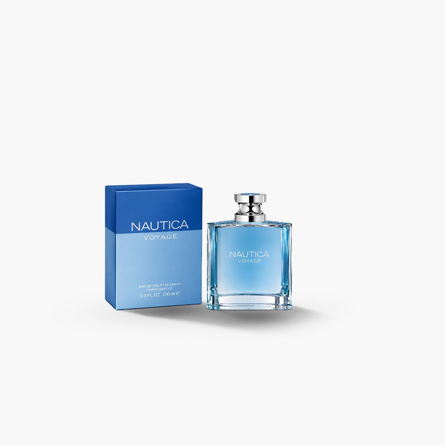 Nautica Men's Voyage EDT - 100 ml-beautyandpersonalcare-fragrance-unisex-image-2