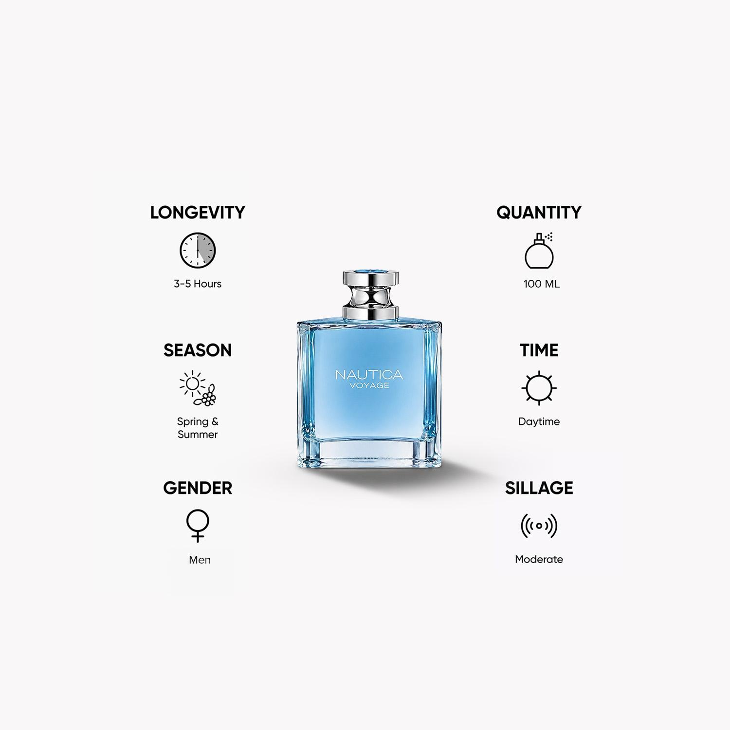 Nautica Men's Voyage EDT - 100 ml-beautyandpersonalcare-fragrance-unisex-image-5