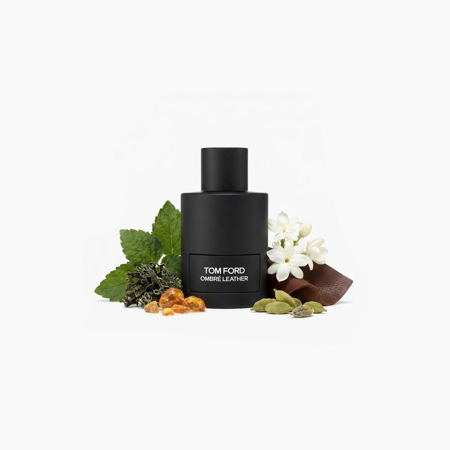 عطر توم فورد أومبري ليذر - ماء عطر سبراي - 100 مل-beautyandpersonalcare-fragrance-unisex-image-3