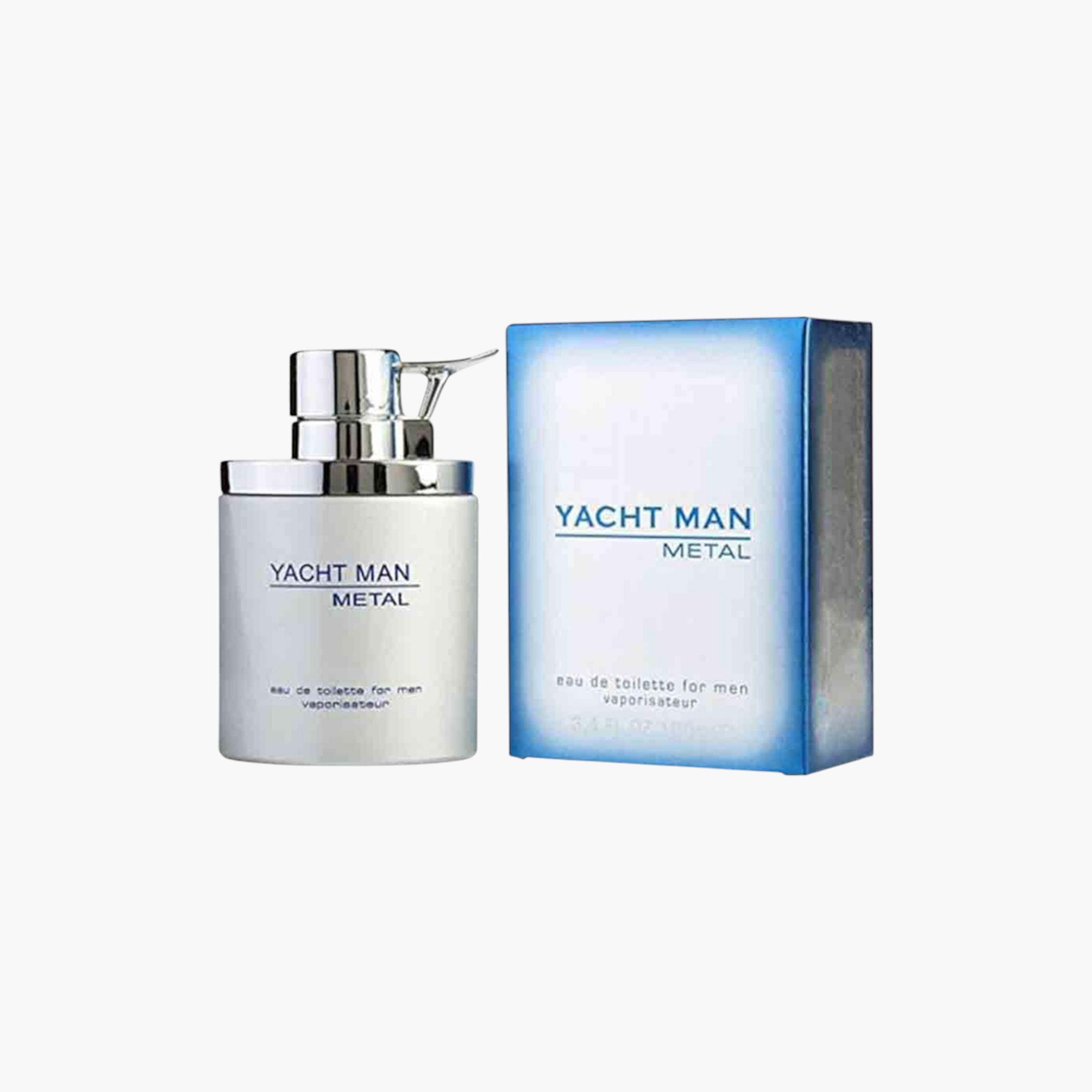 Yacht Man Metal Eau de Toilette for Men - 100 ml-beautyandpersonalcare-fragrance-men-image-2