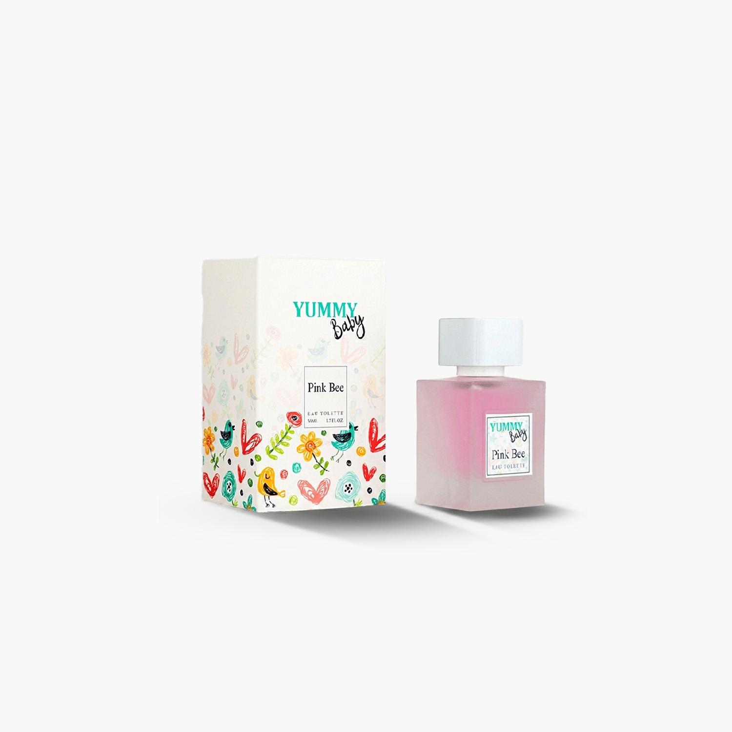 عطر يامي بيبي بينك بي - ماء تواليت - 50 مل-beautyandpersonalcare-fragrance-unisex-image-2