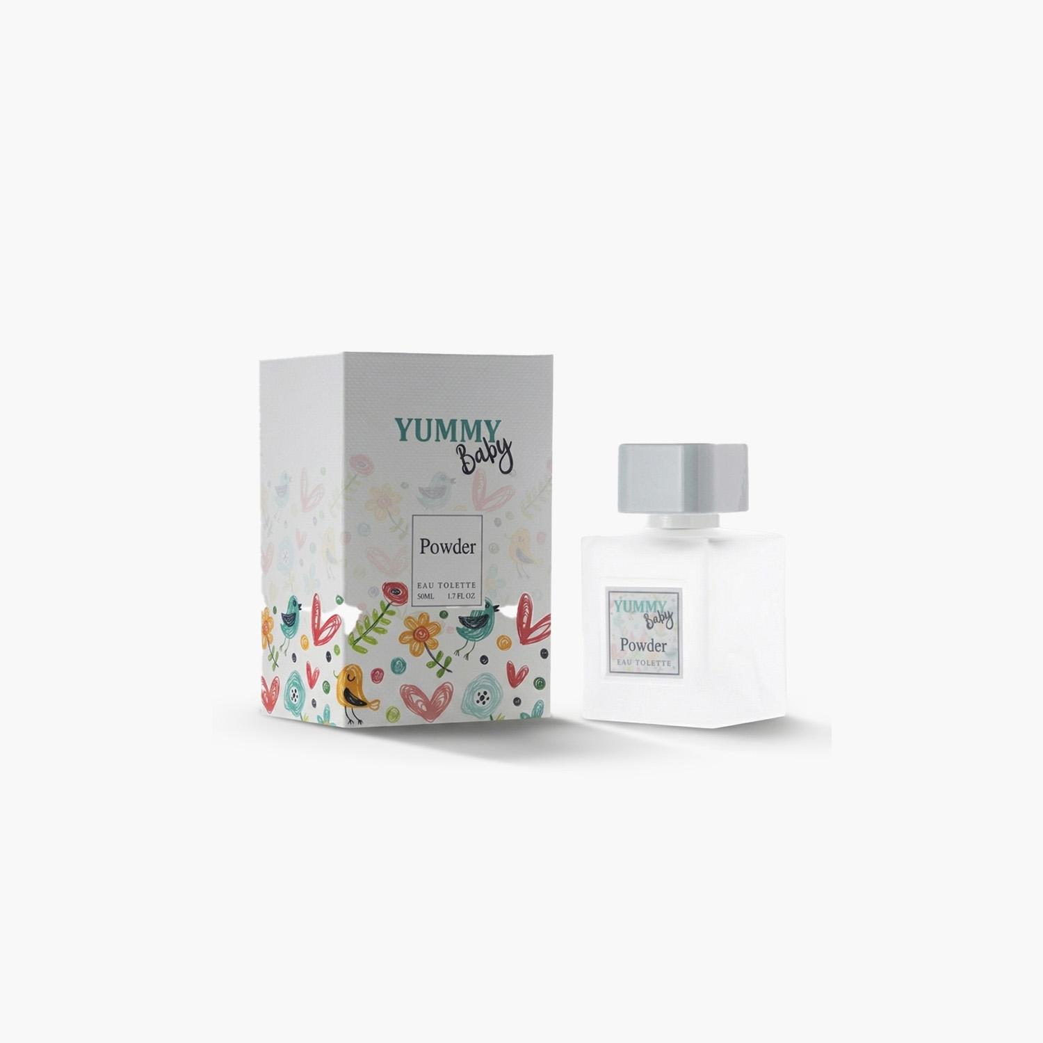 Yummy Baby Powder Eau de Toilette - 50 ml-beautyandpersonalcare-fragrance-unisex-image-2