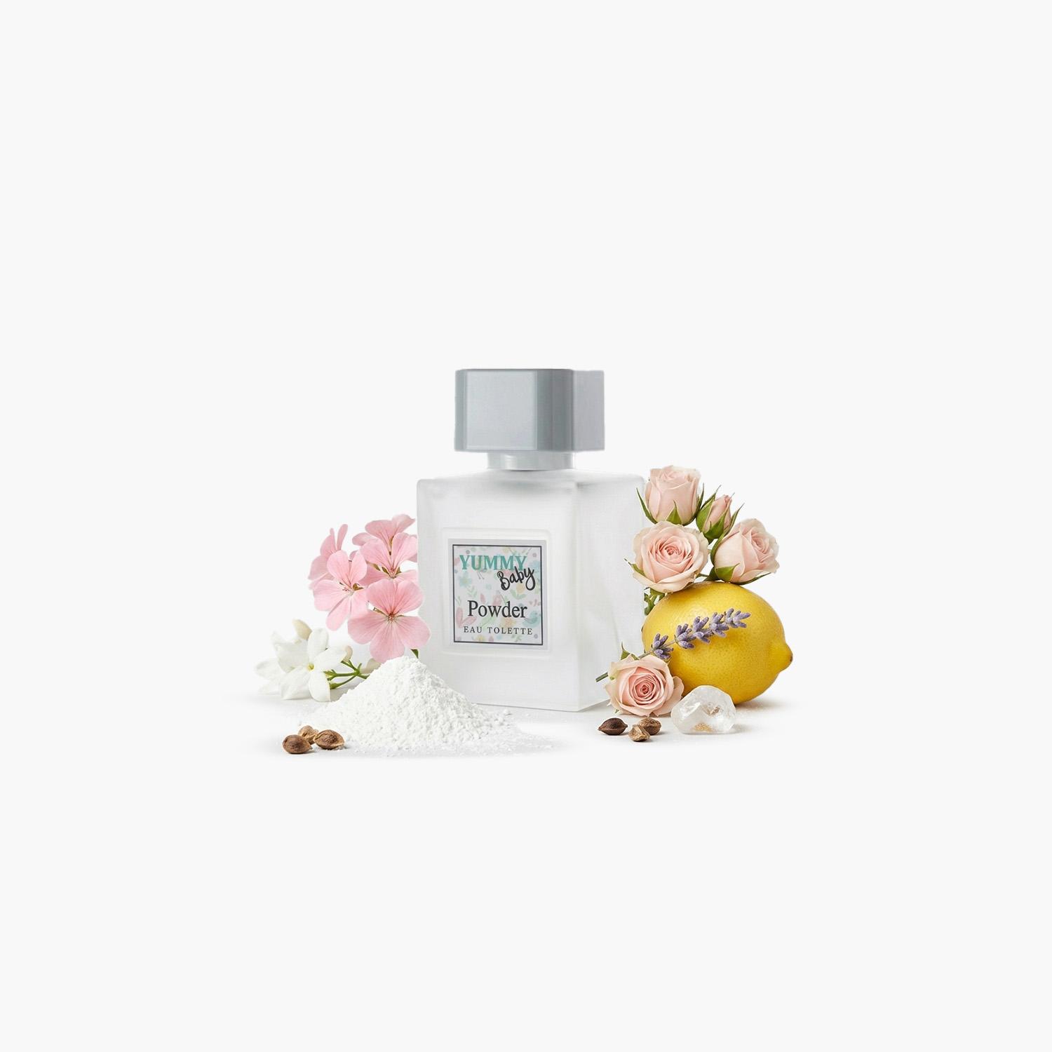 Yummy Baby Powder Eau de Toilette - 50 ml-beautyandpersonalcare-fragrance-unisex-image-3