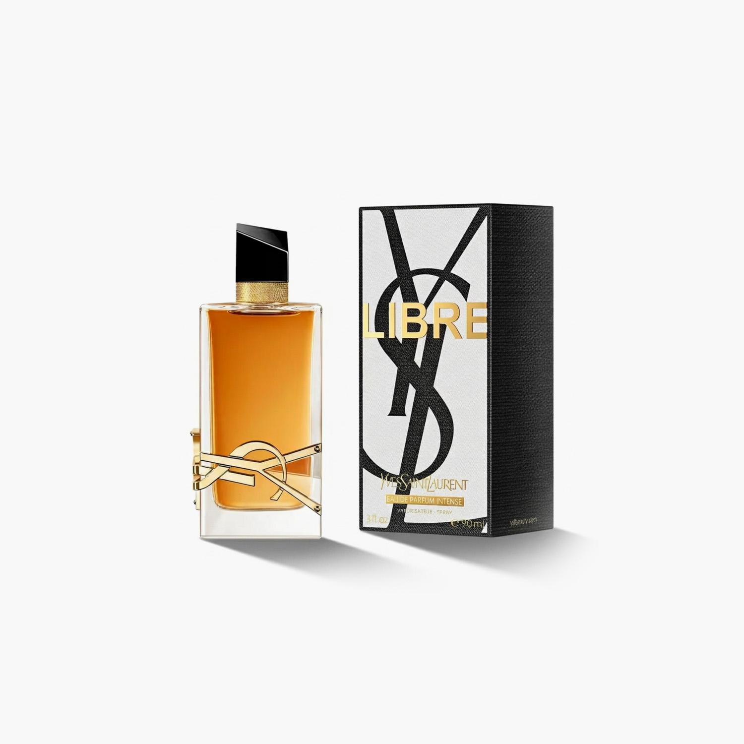 Yves Saint Laurent Libre Intense Eau de Parfum for Women - 90 ml-beautyandpersonalcare-fragrance-women-image-2