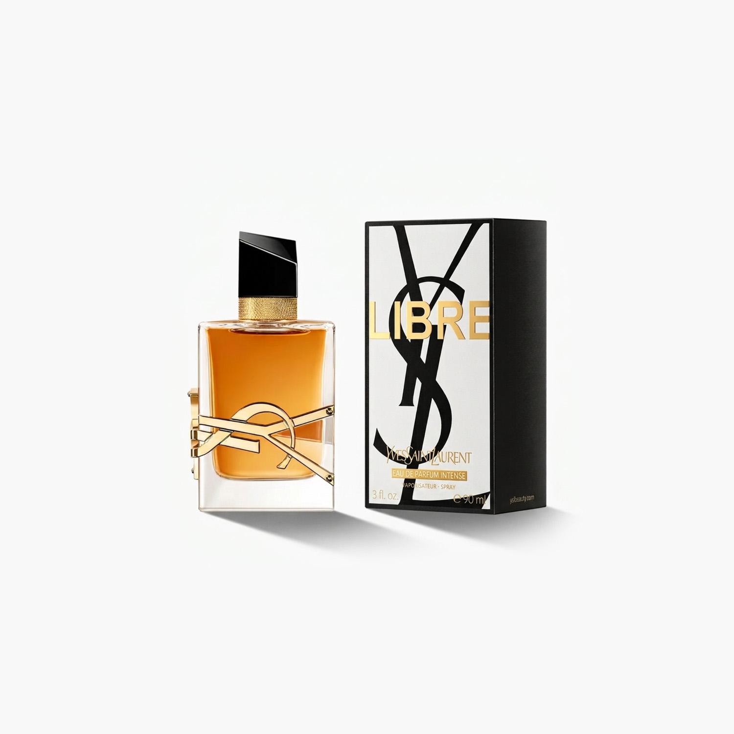 Yves Saint Laurent Libre Intense أو دو بارفان للنساء - 50 مل-beautyandpersonalcare-fragrance-women-image-2