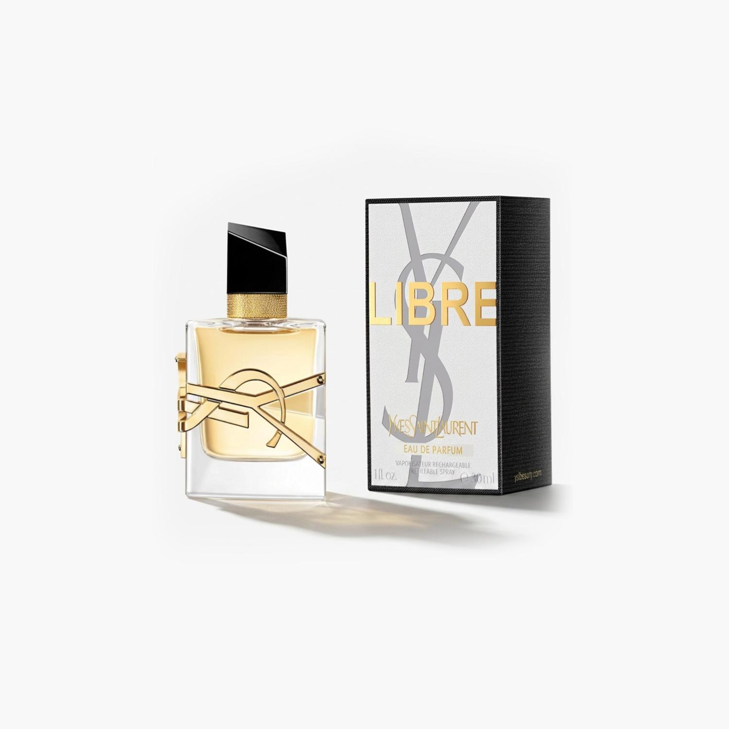Yves Saint Laurent Libre EDP for Women - 50 ml-beautyandpersonalcare-fragrance-women-image-2