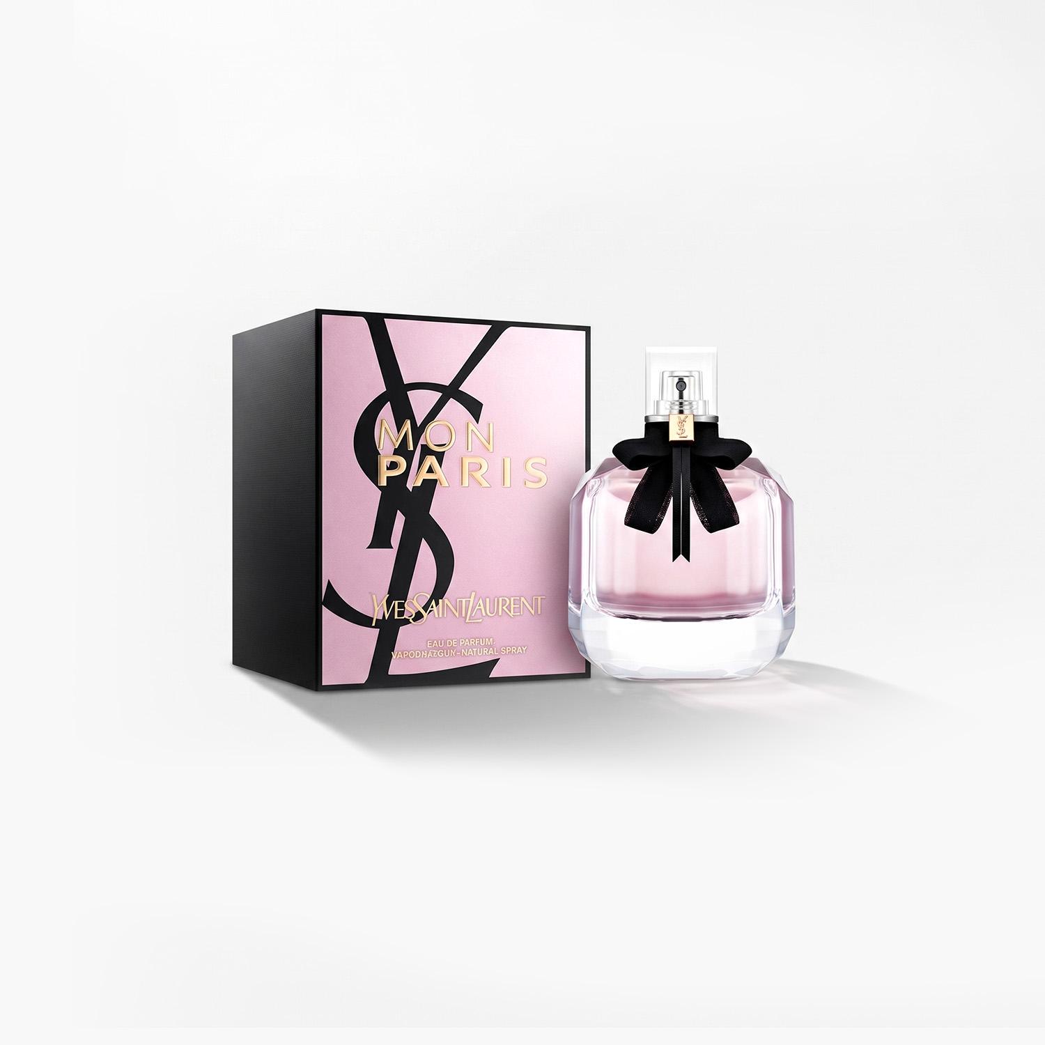 Yves Saint Laurent Mon Paris EDP for Women - 50 ml-beautyandpersonalcare-fragrance-women-image-2
