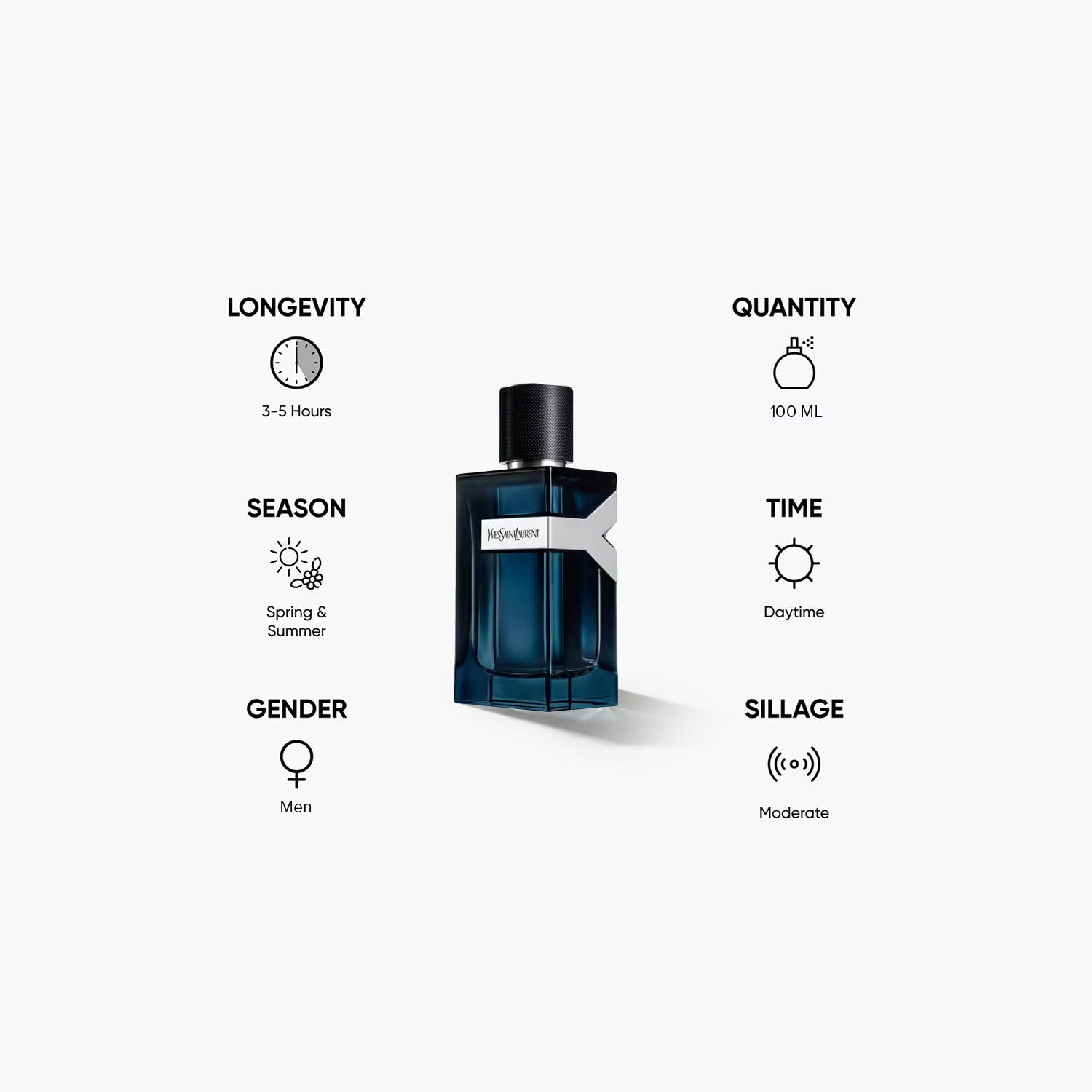 Yves Saint Laurent Intense عطر للرجال - 100 مل-beautyandpersonalcare-fragrance-men-image-5