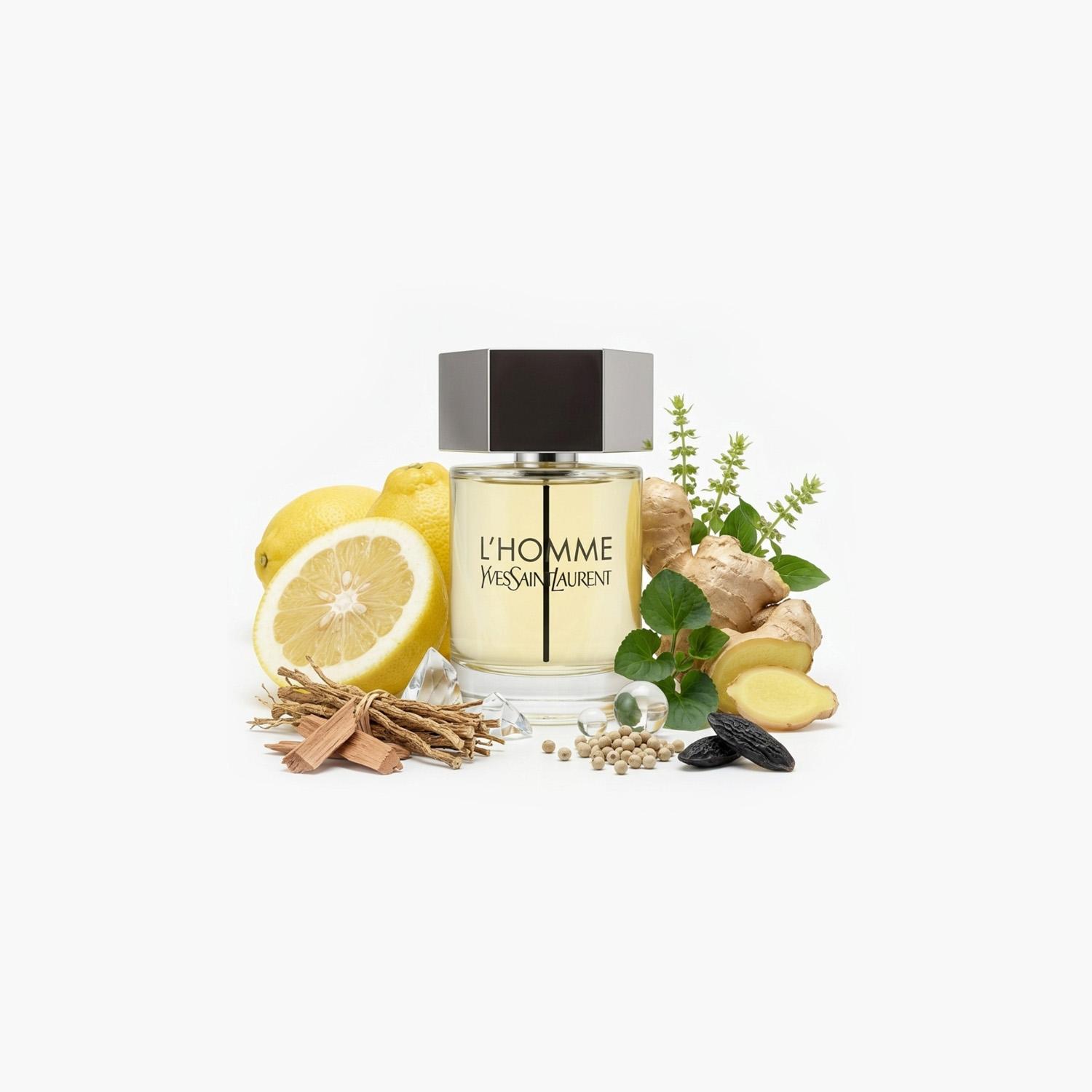 عطر أو دي تواليت لوم للرجال من إيف سان لوران - 100 مل-beautyandpersonalcare-fragrance-men-image-3