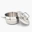 Korkmaz Alfaron 7-Piece Stainless Steel Induction Base Cookware Set-InfluencerCodes_Ramadan26_All_20012026-image-2