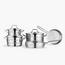 Korkmaz Astron 8-Piece Stainless Steel Induction Base Cookware Set-InfluencerCodes_Ramadan26_All_20012026-image-2