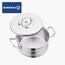 Korkmaz Astron 8-Piece Stainless Steel Induction Base Cookware Set-InfluencerCodes_Ramadan26_All_20012026-image-5