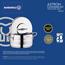 Korkmaz Astron 8-Piece Stainless Steel Induction Base Cookware Set-InfluencerCodes_Ramadan26_All_20012026-image-6