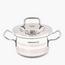Korkmaz Astron 8-Piece Stainless Steel Induction Base Cookware Set-InfluencerCodes_Ramadan26_All_20012026-image-4