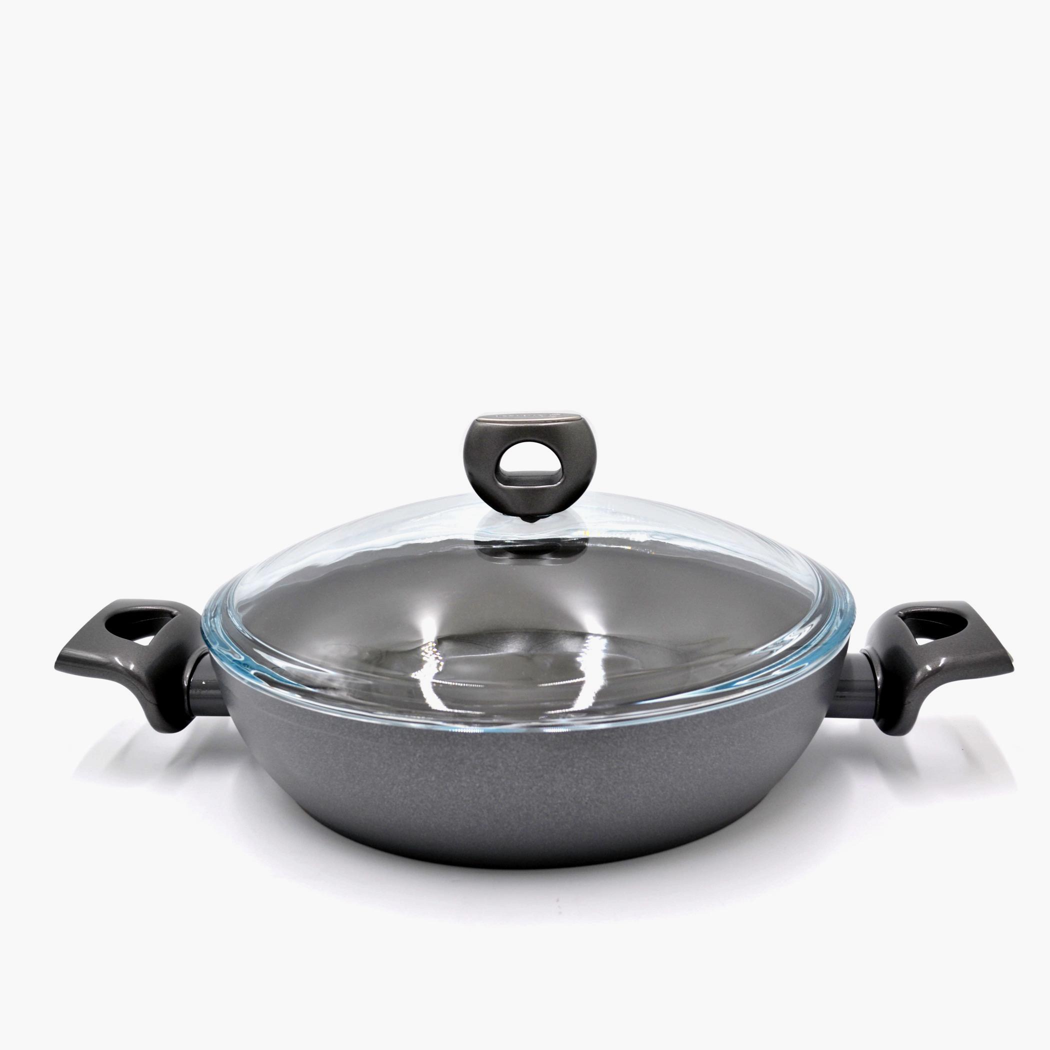 Korkmaz Nora Ceramic Casserole - 26x6 cm