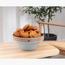 Leaf Wooden Serving Bowl - 26 cm-InfluencerCodes_Ramadan26_All_20012026-image-1