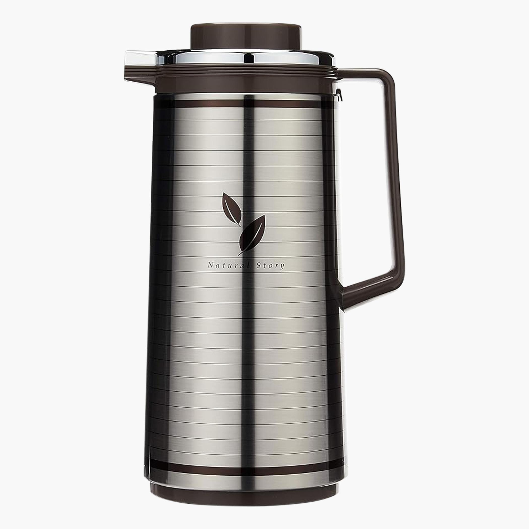 Zojirushi Stainless Steel Handy Pot - 1 L