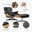 Mahmayi Modern Faux Leather Recliner with Ottoman-furniture-sofaandseating-recliners-image-3