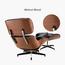 Mahmayi Modern Faux Leather Recliner with Ottoman-furniture-sofaandseating-recliners-image-4