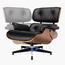 Mahmayi Modern Faux Leather Recliner with Ottoman-furniture-sofaandseating-recliners-image-5