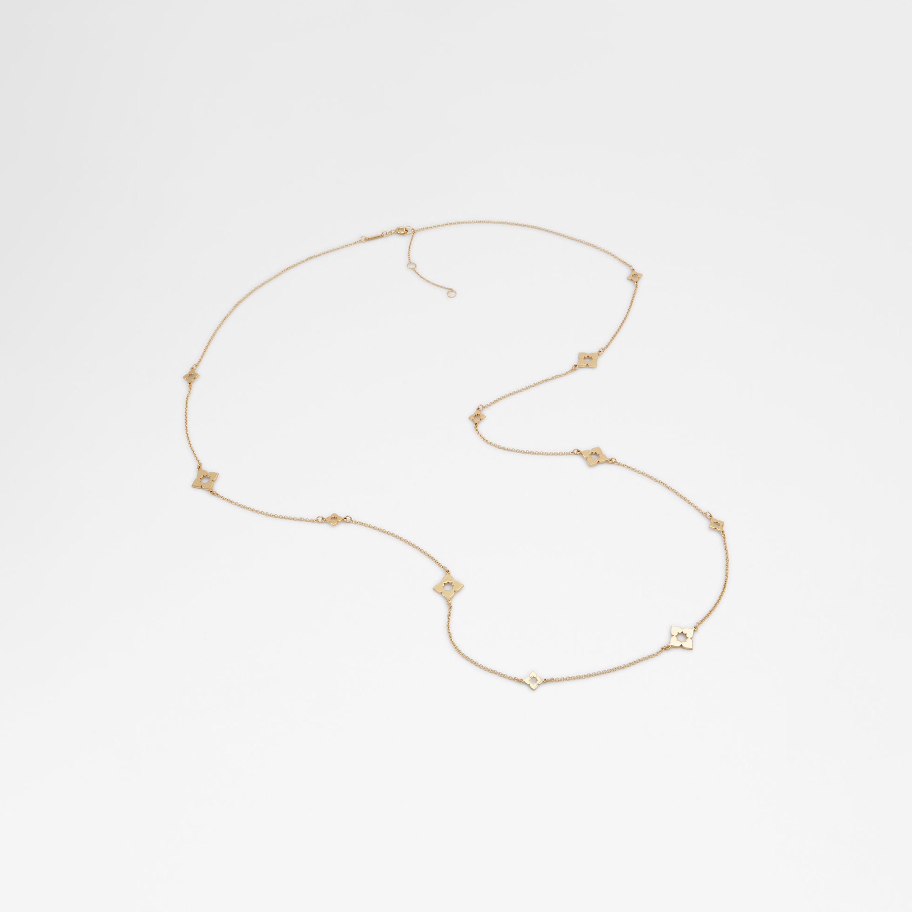 قلادة نحاسية نسائية من الذهب الخالص من ألدو فارالانا مع مقاس واحد  |  23FARALANNA-women-watchesandjewellery-jewellery-necklacesandpendants-image-1