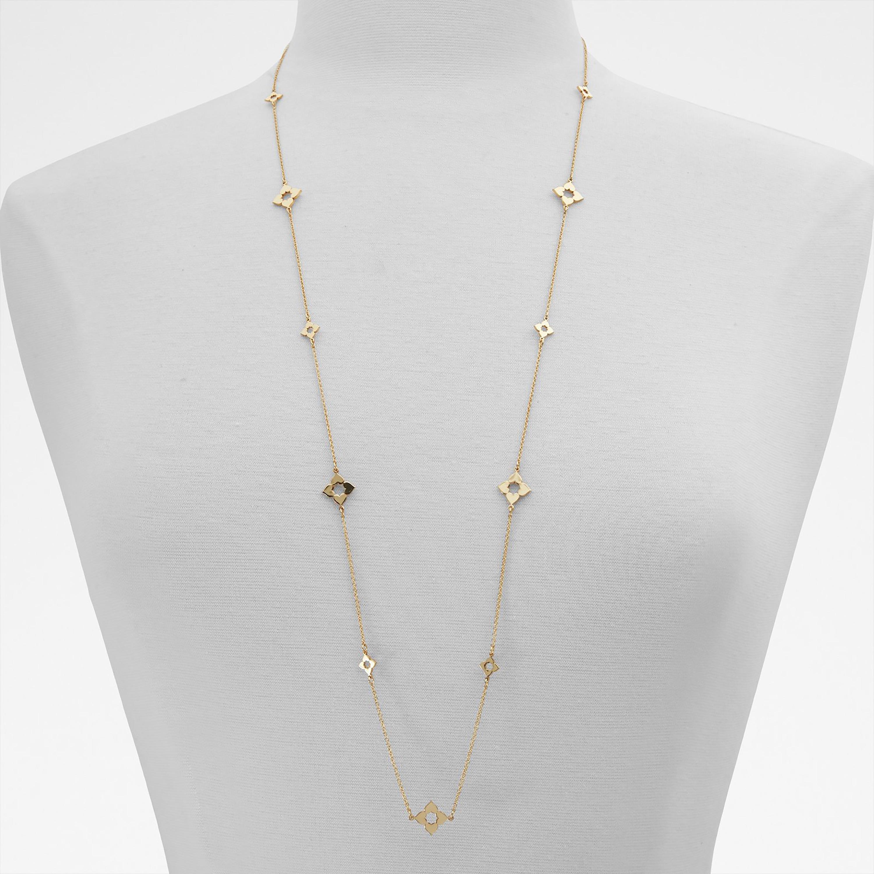 قلادة نحاسية نسائية من الذهب الخالص من ألدو فارالانا مع مقاس واحد  |  23FARALANNA-women-watchesandjewellery-jewellery-necklacesandpendants-image-2