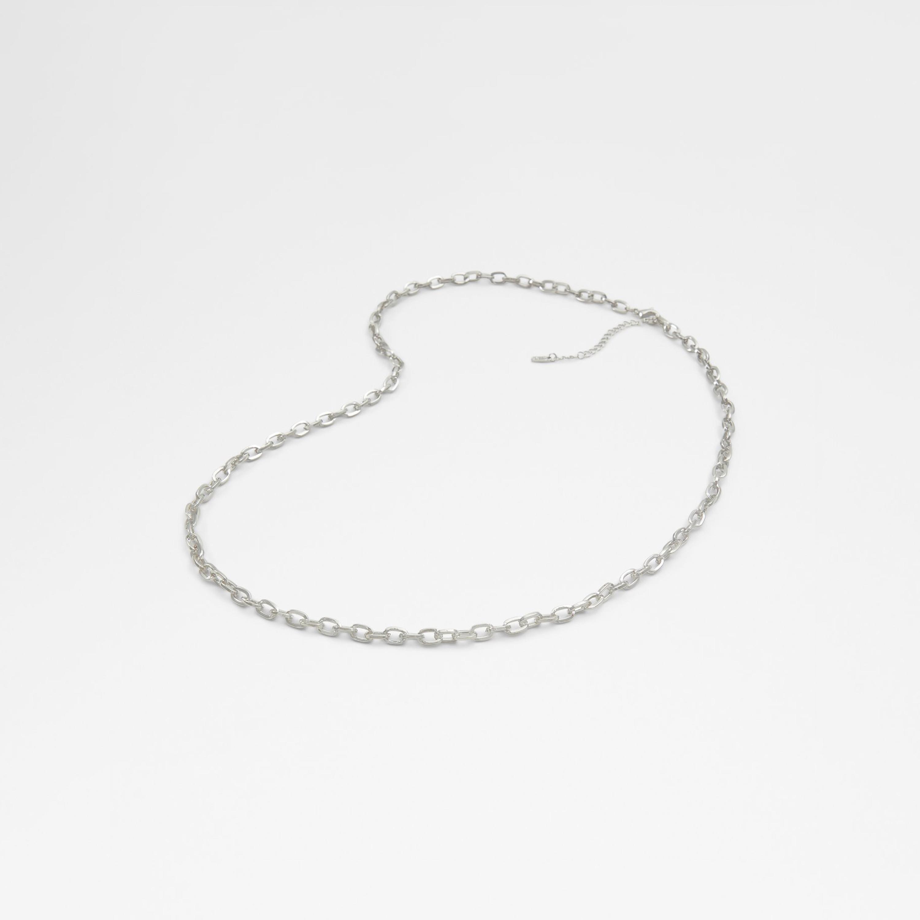 قلادة نسائية سادة من ألدو برولدان مع مقاس واحد  |  23BROLDAN-women-watchesandjewellery-jewellery-necklacesandpendants-image-1